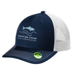 Port Authority Eco Snapback Trucker Cap