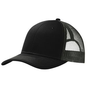 Port Authority Snapback Trucker Cap